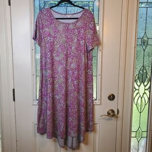 LLR Floral Carly Dress